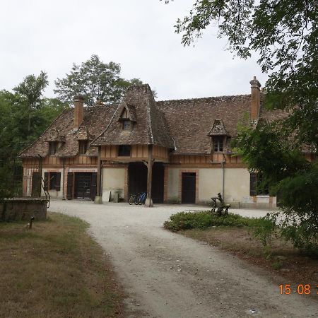 Les Gites Du Mont Suzey Yvoy-le-Marron Esterno foto