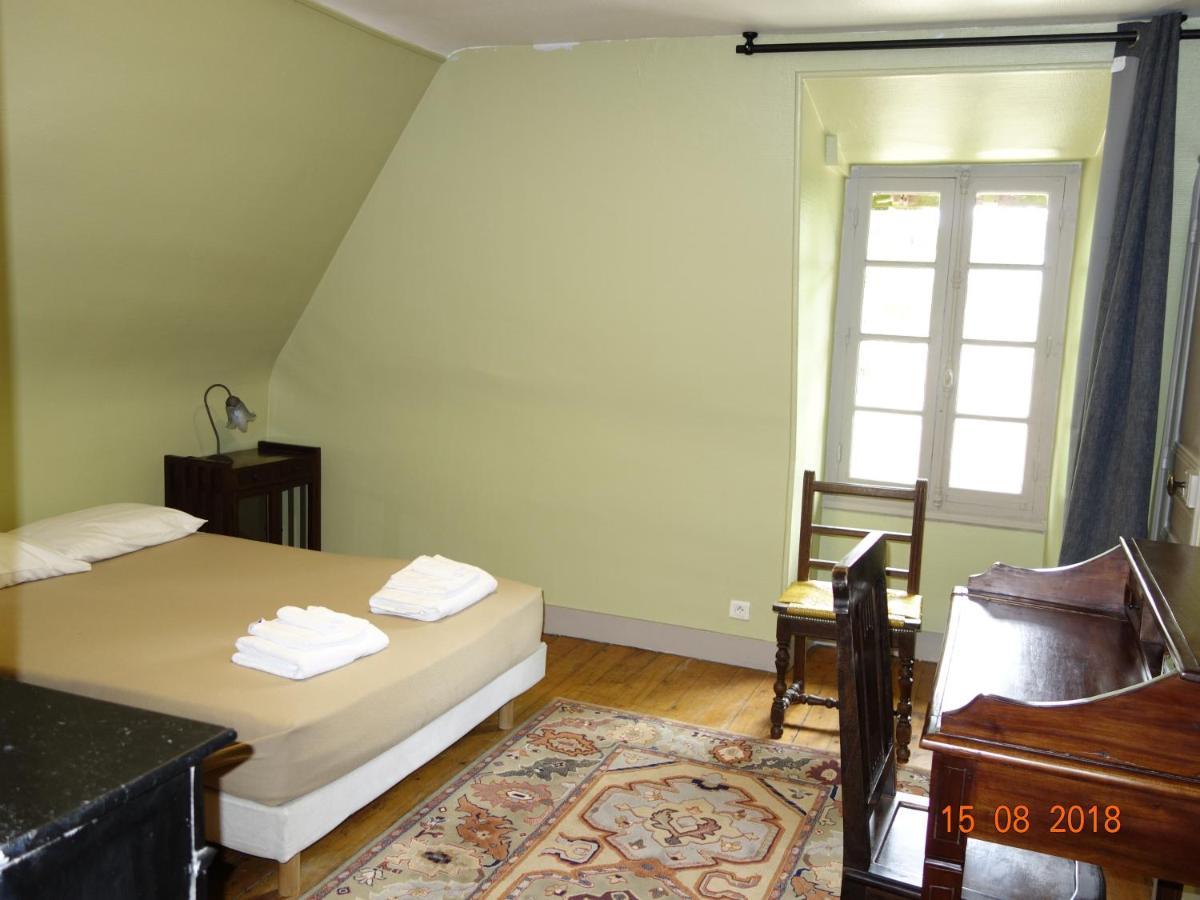 Les Gites Du Mont Suzey Yvoy-le-Marron Esterno foto