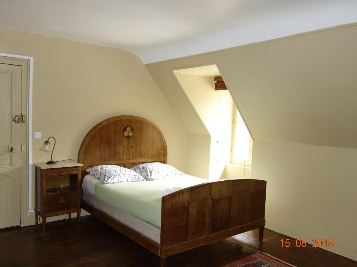 Les Gites Du Mont Suzey Yvoy-le-Marron Esterno foto